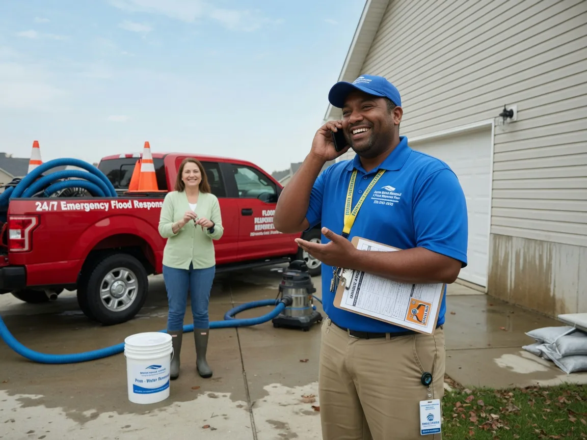 Storm Damage Water Removal Alice, TX FAQs